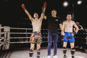 Muay Thai win for Stephen Mulcahy