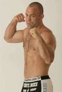Wanderlei Silva was a pride fc legend who later fought in the UFC but never for One Championship