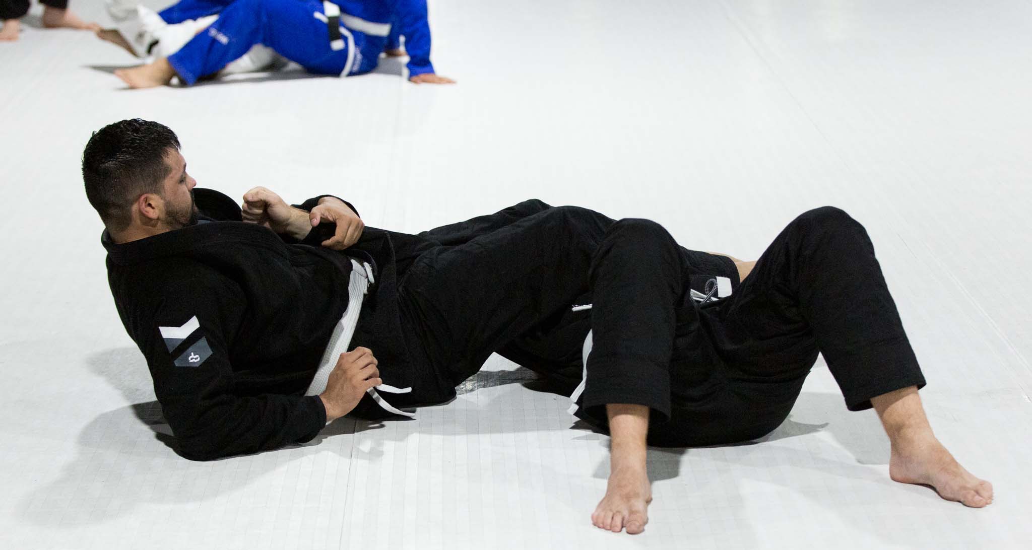 5 Mental Health Benefits of BJJ