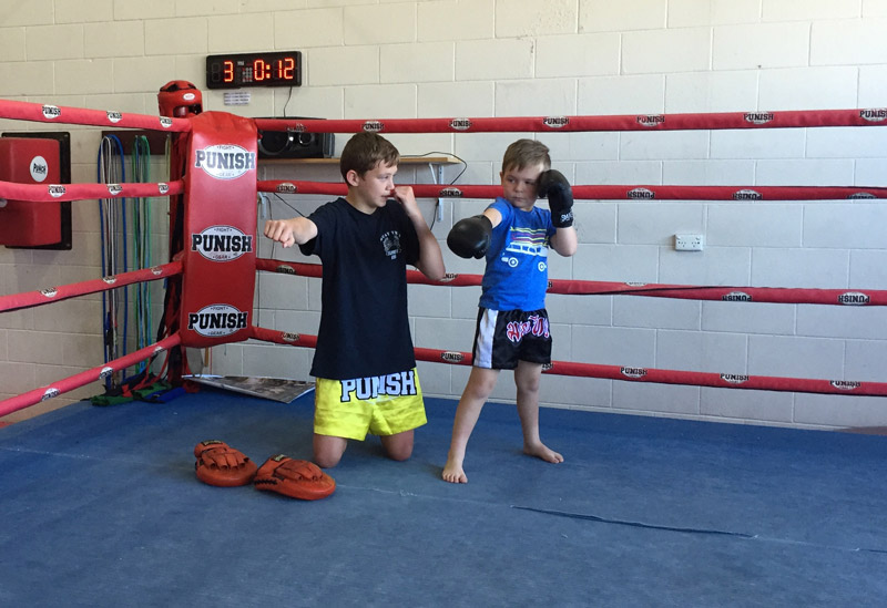 Kids Martial Arts: Creating A Better Future