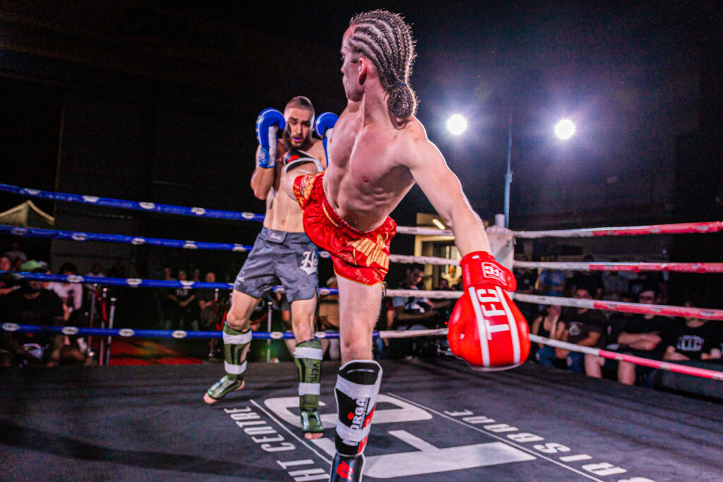 Fight Camp At TFC - The Fight Centre