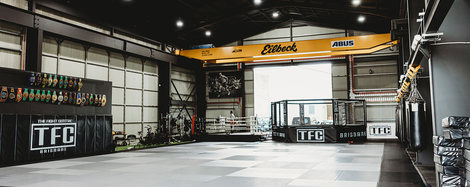 The Fight Centre