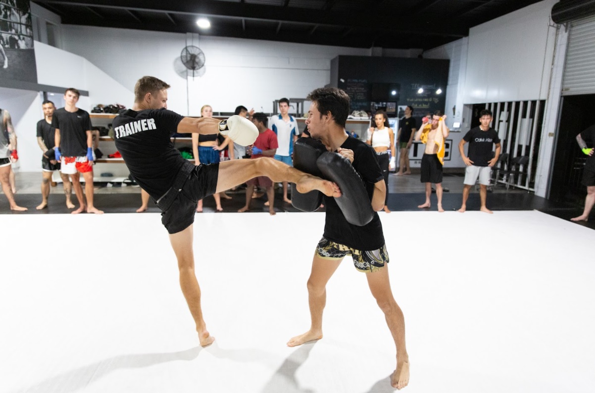Repetitive kicking hardens shins.