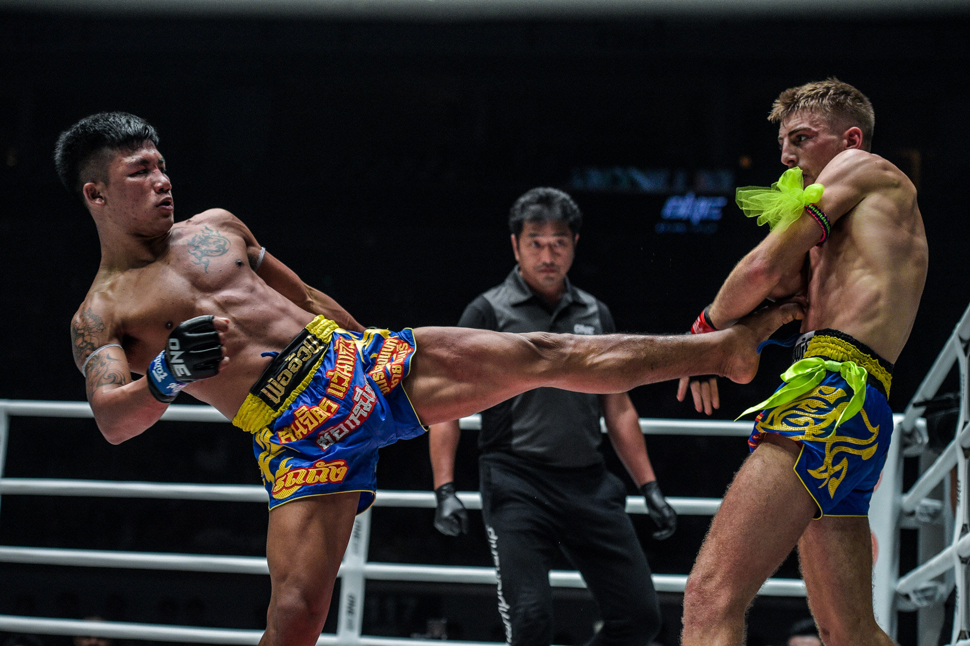 What Is the Muay Thai Teep and How Do You Do It?