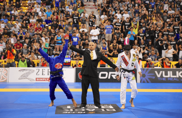 local bjj competitions