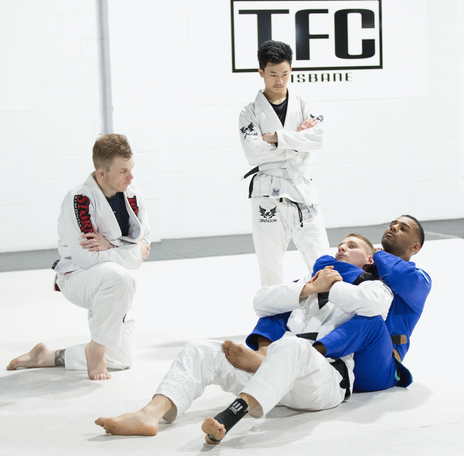 Brazilian Jiu Jitsu