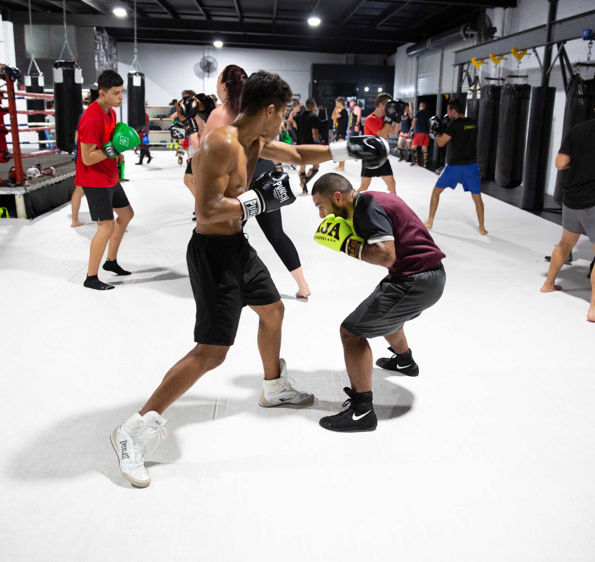 Starting at a martial arts gym? what to expect: - The Fight Centre