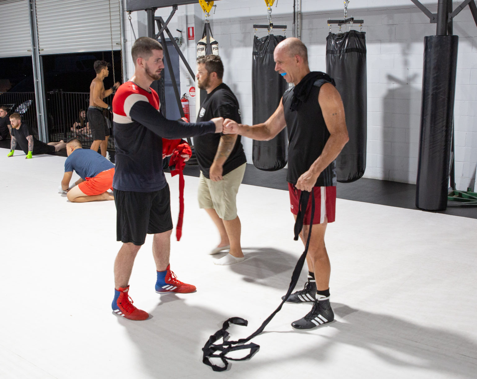 Morning Boxing Classes - The Fight Centre
